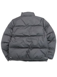 画像2: 【送料無料】NIKE THERMA-FIT CLUB PUFFER JACKET-IRON GREY/WHITE (2)