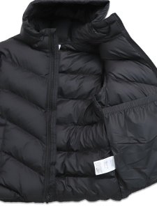 画像5: 【送料無料】NIKE WMNS THERMA-FIT SYN CLASSIC JACKET-BLACK/SAIL (5)