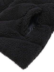 画像4: 【KIDS】NIKE YTH NSW THERMA-FIT LOOSE PUFFER JACKET-BLACK (4)