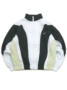 画像1: NIKE BASKETBALL DF JACKET V&R-OFF WHITE/BLACK (1)