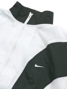 画像3: NIKE BASKETBALL DF JACKET V&R-OFF WHITE/BLACK (3)