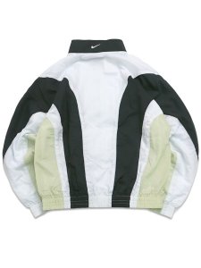 画像2: NIKE BASKETBALL DF JACKET V&R-OFF WHITE/BLACK (2)