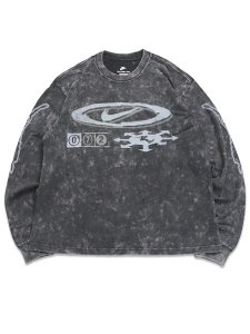 画像1: NIKE NSW LS TEE DK SPORT BOXY-ANTHRACITE (1)