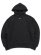 画像1: NIKE SOLO FLEECE PULLOVER HOODIE-TOTAL BLACK (1)