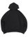 画像2: NIKE SOLO FLEECE PULLOVER HOODIE-TOTAL BLACK (2)