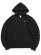 画像1: 【送料無料】NIKE SOLO FLEECE FULL ZIP HOODIE-TOTAL BLACK (1)