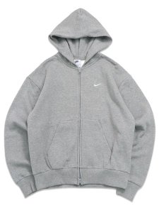 画像1: 【送料無料】NIKE SOLO BB FZ HD CONCEPT-DARK GREY HEATHER (1)