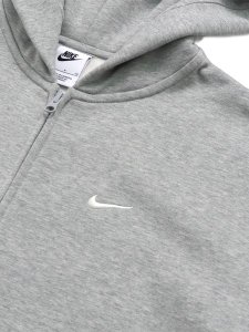 画像3: 【送料無料】NIKE SOLO BB FZ HD CONCEPT-DARK GREY HEATHER (3)