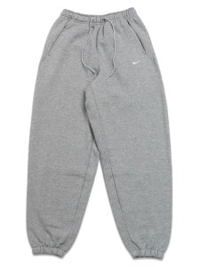 画像1: NIKE SOLO BB CUFF PANT CONCEPT-DARK GREY HEATHER (1)