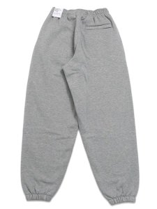画像2: NIKE SOLO BB CUFF PANT CONCEPT-DARK GREY HEATHER (2)