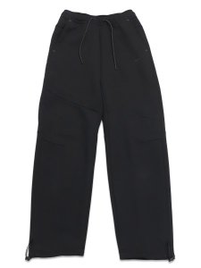 画像1: 【送料無料】NIKE TECH FLC OH PANT RFLCTV-BLACK (1)