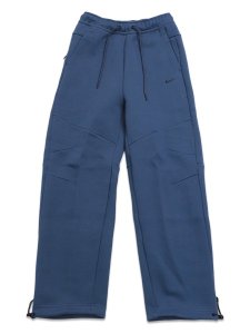 画像1: 【送料無料】NIKE TECH FLC OH PANT RFLCTV-NEW SLATE (1)