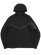 画像1: 【送料無料】NIKE TECH FLC WR FZ JKT RFLCTV-BLACK (1)