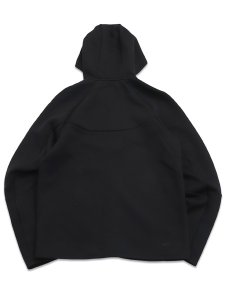 画像2: 【送料無料】NIKE TECH FLC WR FZ JKT RFLCTV-BLACK (2)