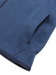 画像4: 【送料無料】NIKE TECH FLC WR FZ JKT RFLCTV-NEW SLATE (4)