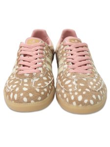 画像3: 【送料無料】ADIDAS SAMBA OG W BROWN DESERT/WARM VANILLA/WONDER MAUVE (3)