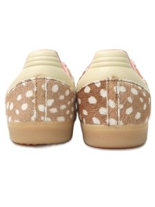 画像4: 【送料無料】ADIDAS SAMBA OG W BROWN DESERT/WARM VANILLA/WONDER MAUVE (4)