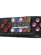 画像3: 【送料無料】B.B.SIMON LEATHER KEY CHAIN 4 MULTI BLACK (3)