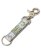 画像1: 【送料無料】B.B.SIMON LEATHER KEY CHAIN AB PEARL (1)