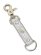 画像2: 【送料無料】B.B.SIMON LEATHER KEY CHAIN AB PEARL (2)