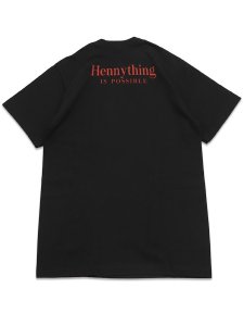 画像2: STREET WEAR SUPPLY HENNYTHING IS POSSIBLE TEE (2)