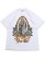 画像1: STREET WEAR SUPPLY PRAY FOR US GUADALUPE TEE (1)