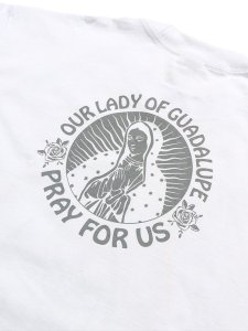 画像4: STREET WEAR SUPPLY PRAY FOR US GUADALUPE TEE (4)