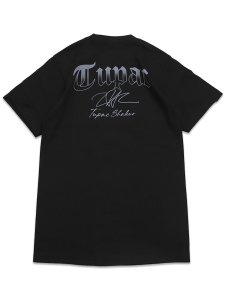 画像2: STREET WEAR SUPPLY TPC RED BANDANA PHOTO TEE (2)