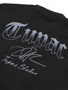 画像4: STREET WEAR SUPPLY TPC RED BANDANA PHOTO TEE (4)