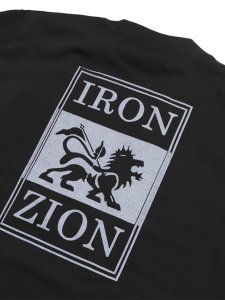 画像4: STREET WEAR SUPPLY BOB IRON ZION TEE (4)