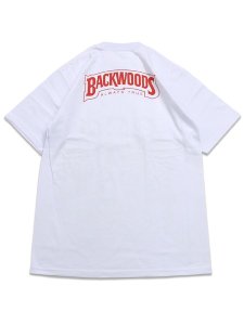 画像2: STREET WEAR SUPPLY BACKWOODS HORROR TEE (2)