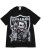 画像1: STREET WEAR SUPPLY JOKER SILVER BLACK NATION TEE (1)