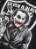 画像3: STREET WEAR SUPPLY JOKER SILVER BLACK NATION TEE (3)