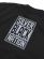 画像4: STREET WEAR SUPPLY JOKER SILVER BLACK NATION TEE (4)