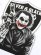 画像3: STREET WEAR SUPPLY JOKER SILVER BLACK NATION TEE (3)