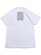 画像2: STREET WEAR SUPPLY JOKER SILVER BLACK NATION TEE (2)