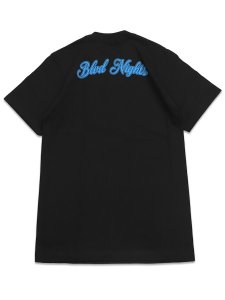 画像2: STREET WEAR SUPPLY MRLYN BLVD NIGHTS TEE (2)