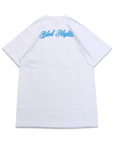 画像2: STREET WEAR SUPPLY MRLYN BLVD NIGHTS TEE (2)