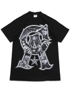 画像1: STREET WEAR SUPPLY MRLYN CA TEE (1)