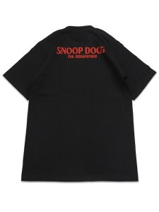 画像2: STREET WEAR SUPPLY SNP XXL MAGAZINE THA DOGGFATHER TEE (2)