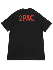 画像2: STREET WEAR SUPPLY TPC XXL MAGAZINE HIT EM UP TEE (2)