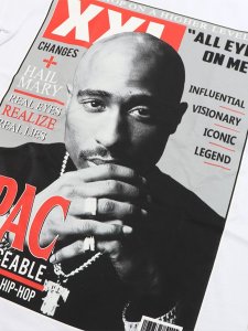 画像3: STREET WEAR SUPPLY TPC XXL MAGAZINE HIT EM UP TEE (3)