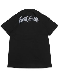 画像2: STREET WEAR SUPPLY WEST COAST LEGENDS CA 187 GOLD CAR TEE (2)