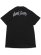 画像2: STREET WEAR SUPPLY WEST COAST LEGENDS CA 187 GOLD CAR TEE (2)