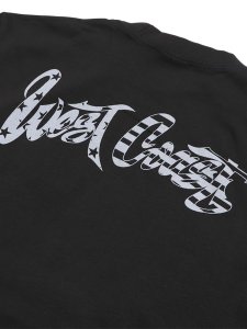 画像4: STREET WEAR SUPPLY WEST COAST LEGENDS CA 187 GOLD CAR TEE (4)