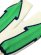 画像2: LIXTICK ARROW SOCKS 2PACK TYPE C NATURALxGREEN/NATURALxGREEN (2)