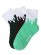 画像1: LIXTICK DRIP SOCKS 3PACK REV 7.5 FOREST/BROWN/MINT (1)