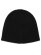 画像2: MARKET SMILEY CORE KNIT BEANIE BLACK (2)