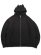画像1: 【送料無料】MARKET SMILEY DEVIL FULL ZIP HOODIE BLACK (1)