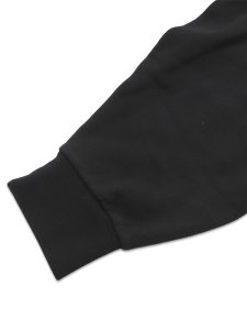 画像6: 【送料無料】MARKET SMILEY DEVIL FULL ZIP HOODIE BLACK (6)